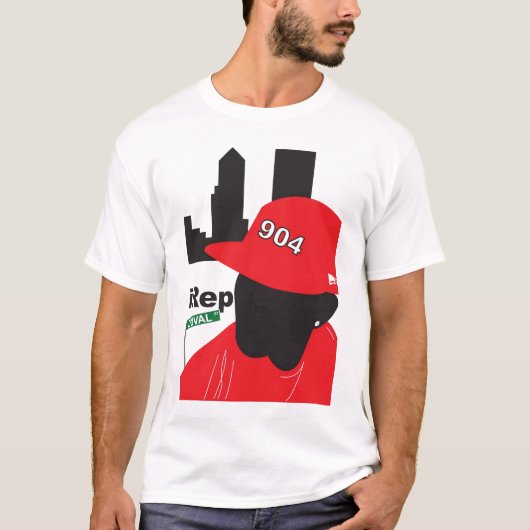 3 T-SHIRT (Voorkant)