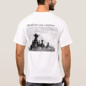 #3 T-SHIRT (Achterkant)