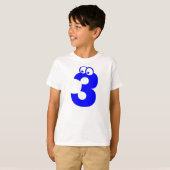 3 T-SHIRT (Voorkant volledig)