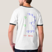 =3 T-SHIRT (Achterkant)