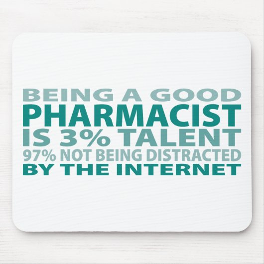 3% Talent Muismat (Voorkant)