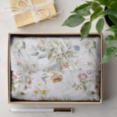 3 tissuepapier, jaren 1600 Nederlandse Stilleven B Tissuepapier (Geschenk)