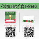 3 Toned Holiday Contest Winnaar Prijs Magnet