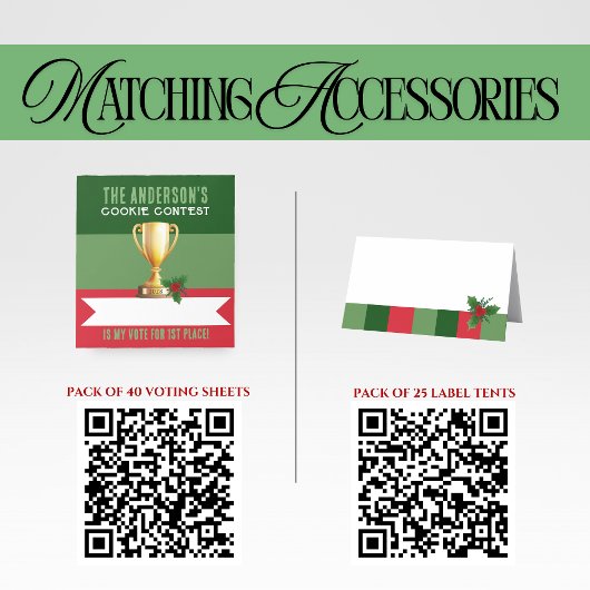 3 Toned Holiday Contest Winnaar Prijs Magnet