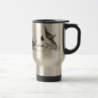 3 Travel Mug voor orcas-spellen Reisbeker