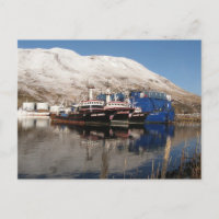 3 Trawlers op de ijskast