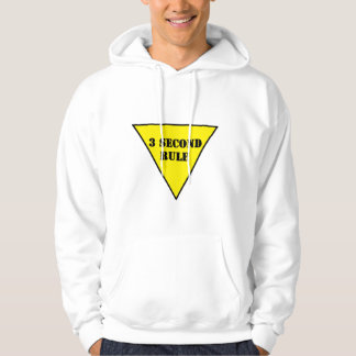 3 Tweede regel Hoodie
