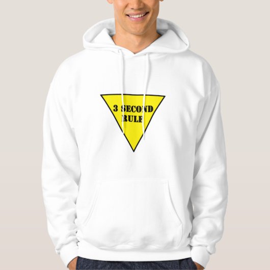 3 Tweede regel Hoodie (Voorkant)