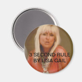 3 tweede regel magneten (Voorkant / Achterkant)