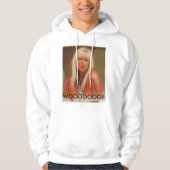 3 Tweede regel met WOOOO!! Hoodie (Voorkant)