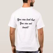3 Tweede regel T-shirt (Achterkant)