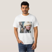 3 Tweede regel T-shirt LISA GAIL (Voorkant volledig)