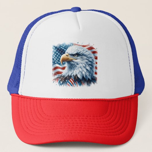 #3 USA TRUCKER PETHOED PET (Voorkant)