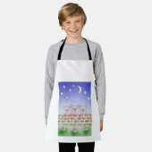 3 Varkens Apron Schort (Gedragen)