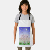 3 Varkens Apron Schort (Insitu)