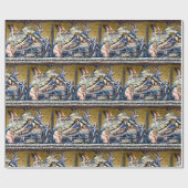 3. Vativiteit van Christus door Pietro Cavallini Cadeaupapier (Vlak)