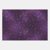 3 vellen multi-gebruik inpakpapier, 19x29-in (Voorkant 3)