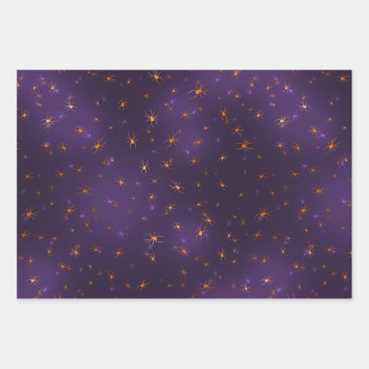 3 vellen multi-gebruik inpakpapier, 19x29-in (Voorkant 3)