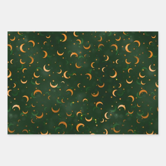 3 vellen multi-gebruik inpakpapier, 19x29-in (Voorkant)