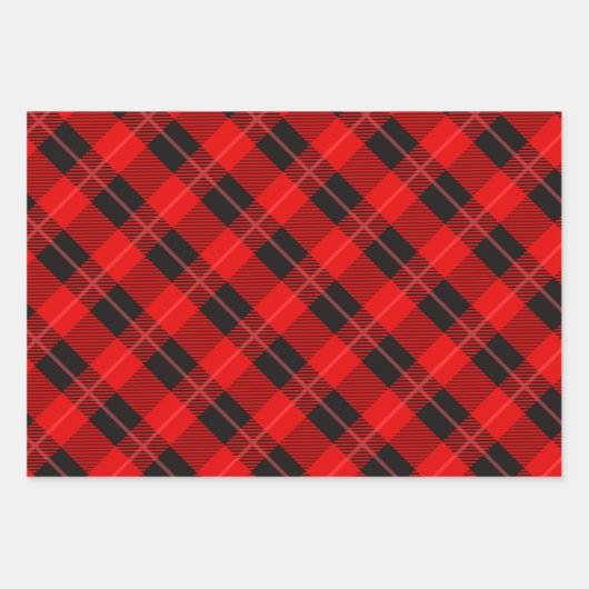 3 vellen papier in vellen verpakt in plastic (Voorkant 2)