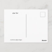 3 Verse groene Jalapeno Peppers Foto stilstaand Briefkaart (Achterkant)