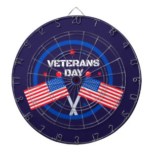 #3 Veteranen Dartbord