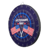 #3 Veteranen Dartbord (Voorkant Rechts)