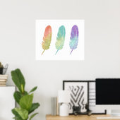 3 Veters Poster (Thuiskantoor)