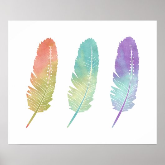 3 Veters Poster (Voorkant)