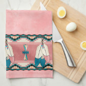 3 Veters Theedoek (Quarter Fold)