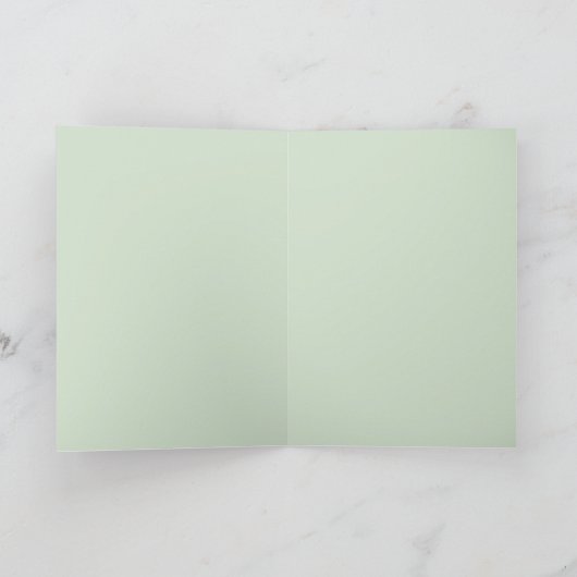 3 Vrouw Zagen in een tuin (detail; M 070) Kaart (Binnen)