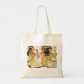 3 vrouwen tote bag (Voorkant)
