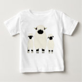 3 Wallis zwart neusschaap (Voorkant)