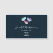 3 Waterverf van astel Butterflies (Voorkant)