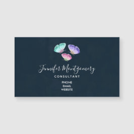 3  Waterverf van astel Butterflies