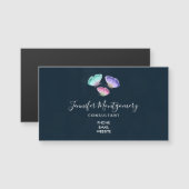 3  Waterverf van astel Butterflies (Voorkant / Achterkant)