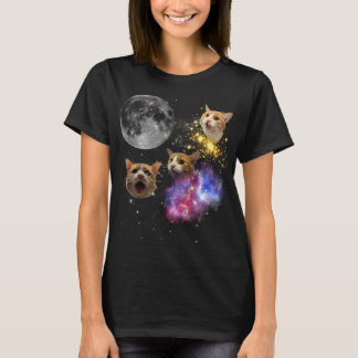3 WES MAAN T-SHIRT