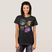 3 WES MAAN T-SHIRT (Voorkant volledig)