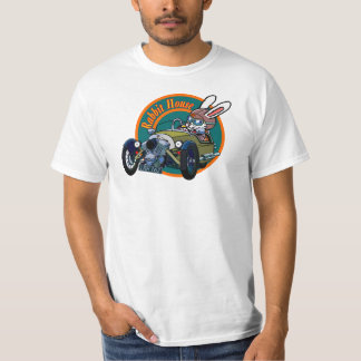 3 Wheeler - 白 T-shirt