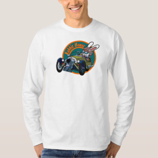 3 Wheeler 長袖 T-shirt
