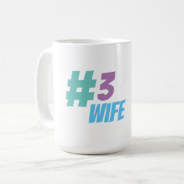 #3 Wife Koffiemok