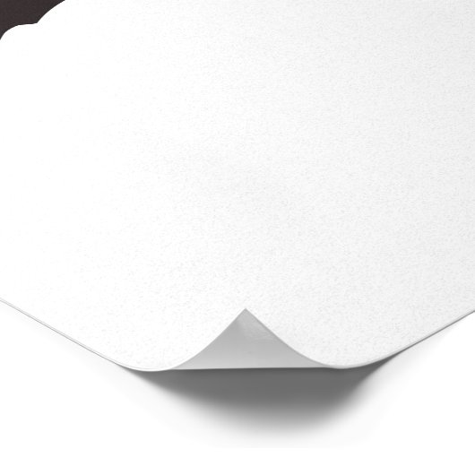 3 wijze apen! poster (Hoek)