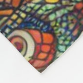 3 Wijze mannen Fleece Deken (Hoek)