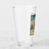 3 Wijze mannen Glas (Rechts)