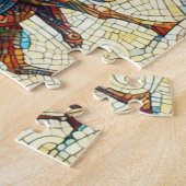 3 Wijze mannen Legpuzzel (Zijkant)