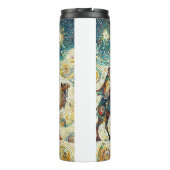 3 Wijze mannen Thermosbeker (Achterkant)