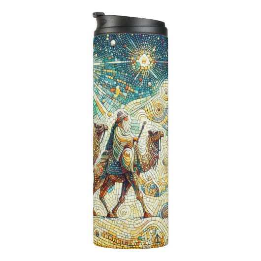 3 Wijze mannen Thermosbeker (Geroteerd rechts)