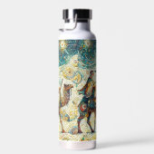 3 Wijze mannen Waterfles (Rechts)