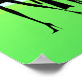 3 Winkelvrouwen vrienden Poster (Hoek)