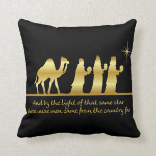 3 Wise Mannen First Noel Holiday Sierkussen